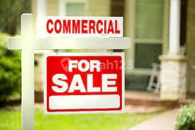 Rumah Tua Gudang Cipondoh 11,2x20m2 Ngantong Bagus Strategis