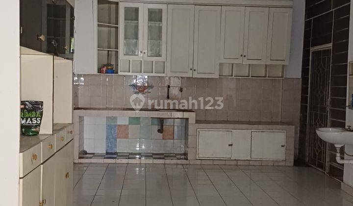 Rumah Muara Karang 8 6x20m2 2 Lantai Selatan Semi Furnished Bagus 1