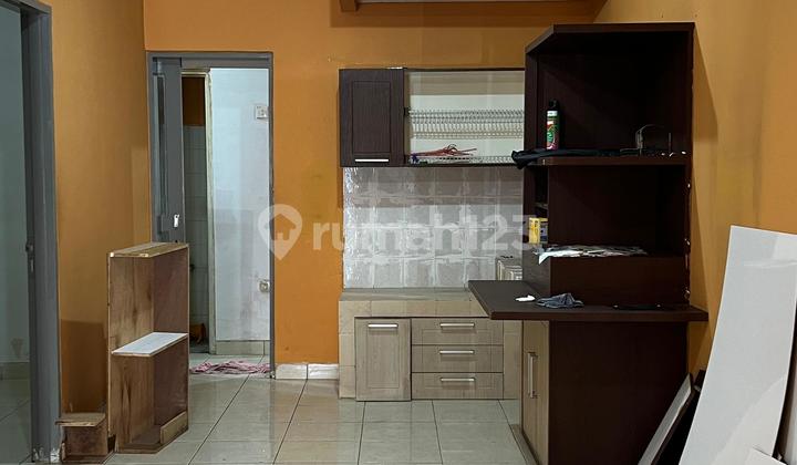 Rumah Town House City Resort 6x10m2 Lantai 1 SHM 3br Semi Furnish 1