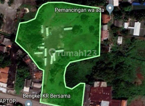 Kavling Tanah Cikarang Selatan 10000m2 Pinggir Jalan Strategis 1