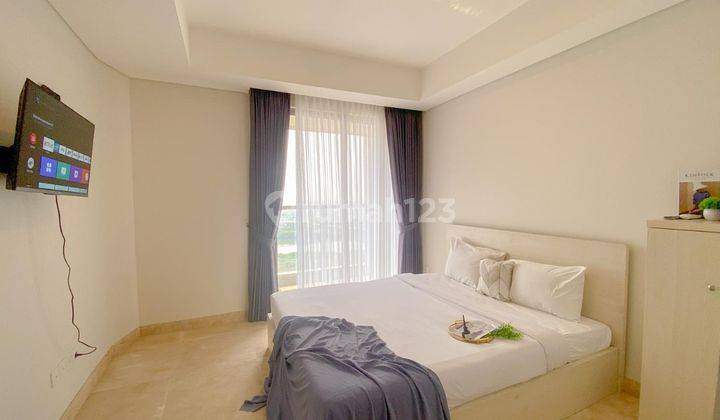 Apartemen Gold Coast Pik Bahama Middle Zone 28sqm Studio Furnish 2