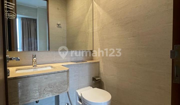 Apartemen Taman Anggrek Residence 3Br 135M2 Semi Furnished Bagus