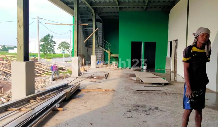 Laksana Pakuhaji Factory Warehouse Brand New 2790m2 3 Floors Rare