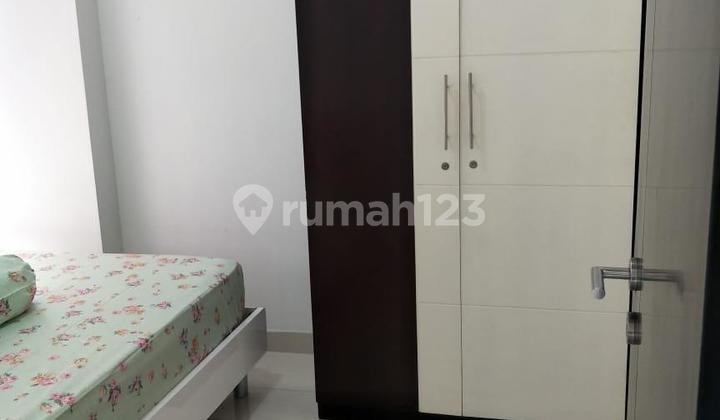 Apartemen Westmark Tanjung Duren 37Sqm 1+1Br Furnished Standard