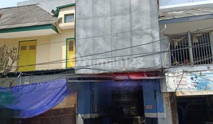 Shop House Jl Perniagaan Timur Boulevard 4x11.5m² 2 Floors SHM Busy 1