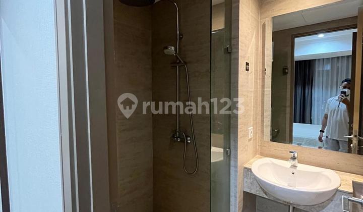 Apartemen Gold Coast Pik 81sqm Honolulu Furnished Seaview Bagus 2