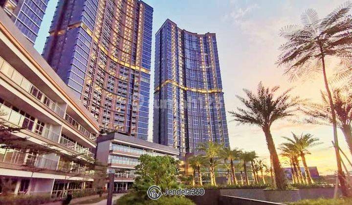 Apartemen Gold Coast Pik 51sqm 1br Furnished Rapi Best Price 2