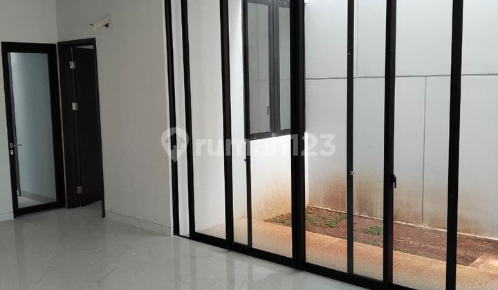 Rumah Pik 2 Kuningan Village 8x15m2 4kt Unfurnish Rapi Siap Huni 2