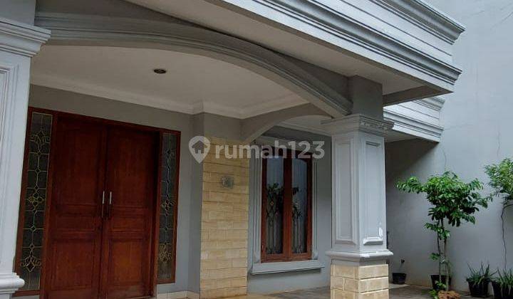 Rumah Pluit 15x25m2 3 Lantai Shm Lokasi Strategis Siap Huni 1