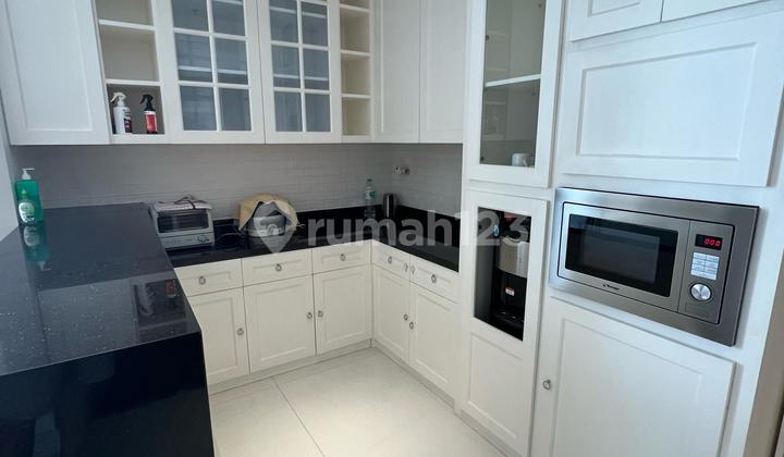 Apartemen Regatta Tower Rio De Janeiro 170m2 Furnished Seaview  1