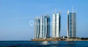 Regatta Apartment 206sqm Semi-Furnished Interior Sea View Middle