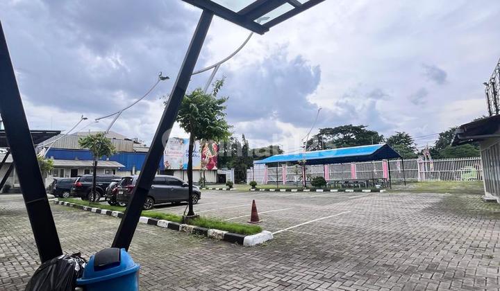 Land and Buildings on Kamal Raya Cengkareng Suitable for All Businesses