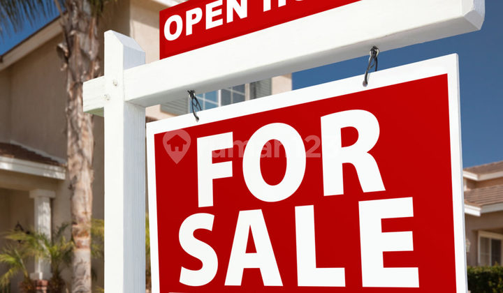 Ruko Gandeng Duta Harapan Indah 10x14m2 4 Lantai SHGB Akses 40ft