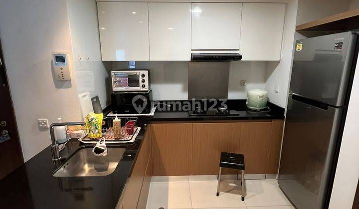 Apartemen St Moritz Royal 88sqm 2br Fully Furnished Siap Huni 1