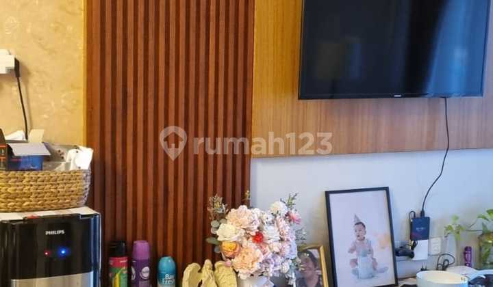 Rumah Casa Jardin 5x12m2 3 Lantai Full Renov Furnished Siap Huni