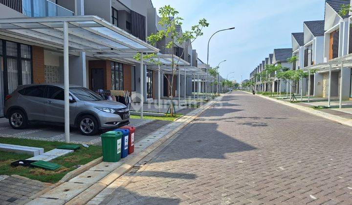 Rumah Pik 2 8x15m2 2 Lantai Unfurnished Baru Siap Huni Good Deal 2