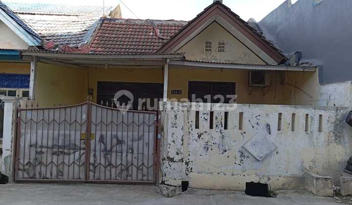 Rumah Griya Dadap Tangerang 7x14m2 1 Lantai Full Bangunan SHM 1