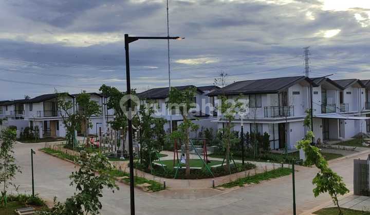 Rumah Lippo Karawaci Cendana Parc 5x12m2 2 Lantai Ac 2 Unit Baru Rumah Lippo Karawaci Cendana Parc 5x12m2 2 Lantai Ac 2 Unit Baru