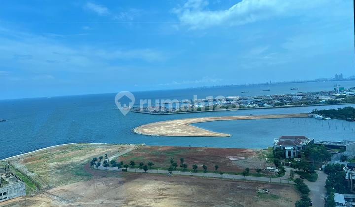 Apartemen Regatta Tower Rio De Janeiro 170m2 Furnished Seaview  2