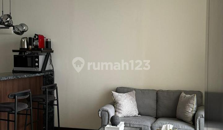 Apartemen Permata Hijau Suites Ivory Tower 61M2 2Br Semi Furnish 2