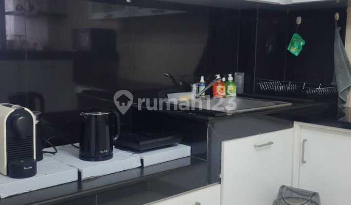 Apartemen Silkwood Alam Sutera 56Sqm 1Br Full Furnished Interior