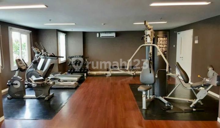 Apartemen Metro Park Residence Manhattan 53m2 2br Fully Furnished Apartemen Metro Park Residence Manhattan 53m2 2br Fully Furnished