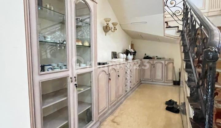 Rumah Mewah Taman Resort Mediterania Pik 867M2 Unit Terbatas