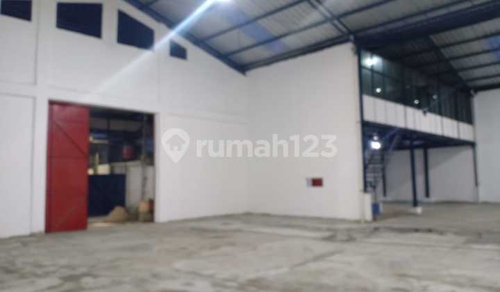 Rawa Lele Warehouse 1400m2 Strategic East Limited Units Rare Opportunity