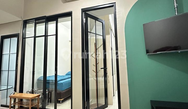 Apartemen Westmark 37sqm 1+1 Br Fully Renov Modern Full Furnished