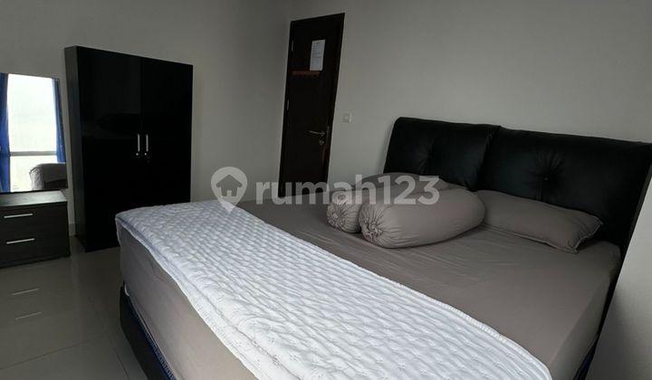 Apartemen Westmark 2br Hoek 50sqm Fully Furnished Best View Unit 2