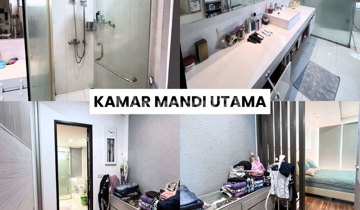 Luxury House Citra Garden 7 322M2 2.5 Floors Shgb Limited Units