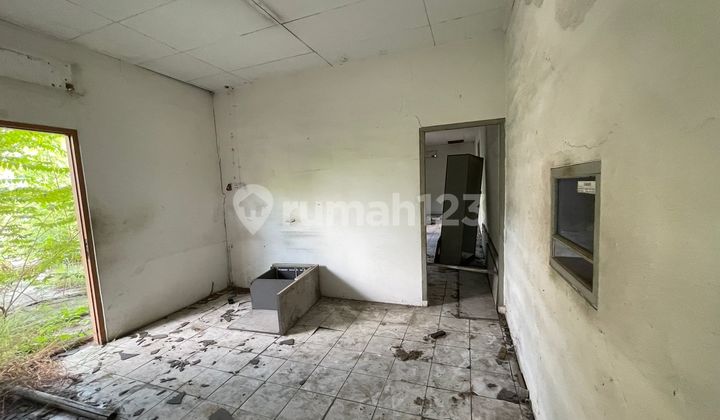 West Kalideres Map Warehouse 1600m2 Ready to Use, Fully Renovated Condition.