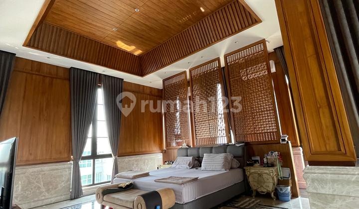 Rumah Pantai Mutiara Hook 609M2 4 Lantai Super Mevvah Marmer Furnish Rumah Pantai Mutiara Hook 609M2 4 Lantai Super Mevvah Marmer Furnish