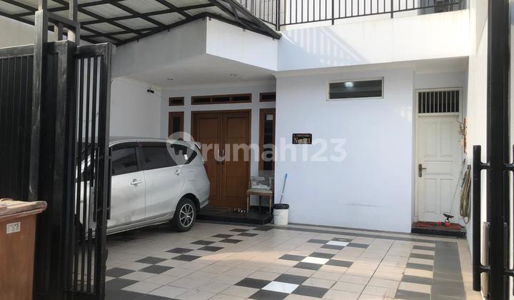 Rumah Camar Permai Pik 7X24m2 3 Lantai Full Renov SHM Unit Best 2