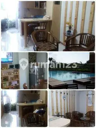 Rumah Casa Jardin Daan Mogot 11x15m2 3 Lantai Full Furnished Hoel 2