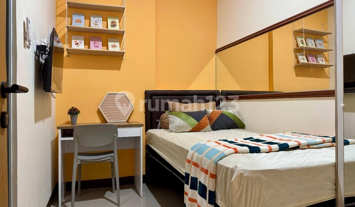 Kost House Jembatan Lima 4x20m2 5 Floors Plus Parking 20+1 BR 2