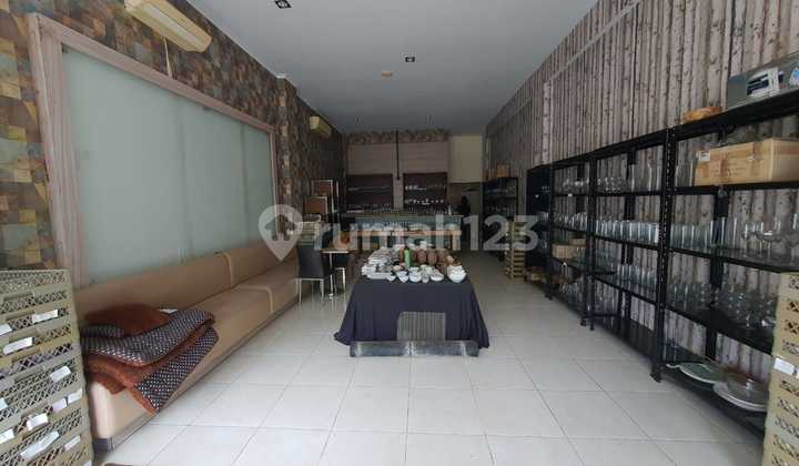 Ruko Prominence Alam Sutera 5X18m2 3 Lantai Shgb Panjang Langka