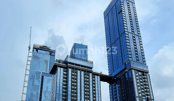 Apartemen 57 Promenade 55sqm 1Br Fully Furnished Unit Terbatas 2