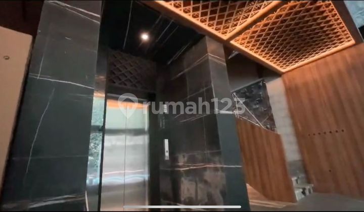 Luxury Mansion 20x30m2 4 Floors Full Facilities Elevator Pool Karaoke
