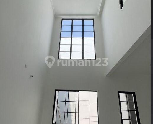 Rumah Villa Pasir Putih 8X20m2 Semi Furnished Unit Terbatas Bagus