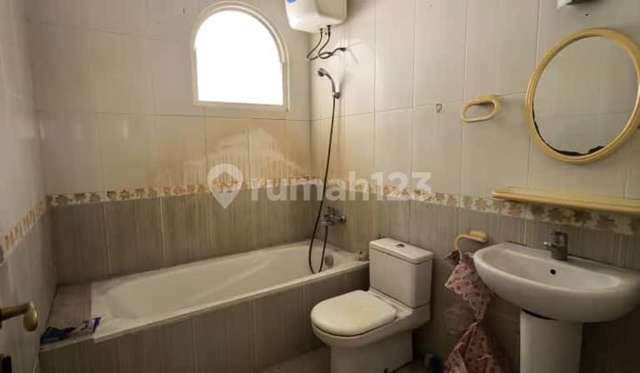 Rumah Pik BGM Akasia 8x18m2 2 Lantai SHM Semi Furnished Terbatas 2