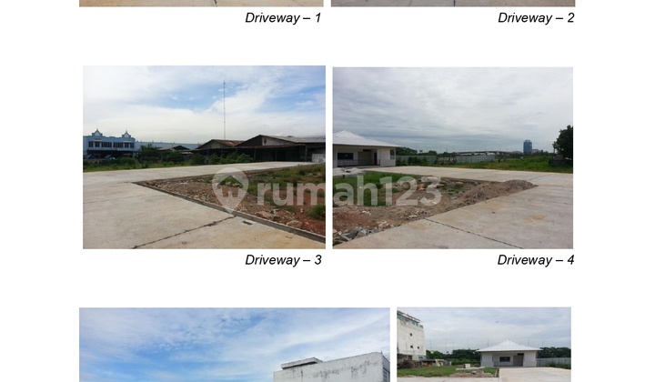 Kavling Komersial Kapuk Kamal Raya 9270M2 Lokasi Strategis Langka Kavling Komersial Kapuk Kamal Raya 9270M2 Lokasi Strategis Langka