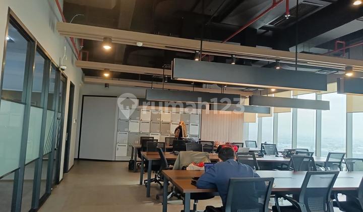 Office Gold Coast Liberty 164Sqm Furnished High Zone Unit Langka