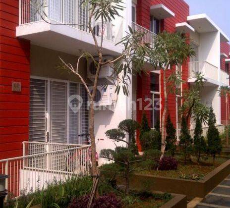 Rumah Pik Long Beach 6x15m2 3 Lantai Double Decker Ada 4 Ac 2