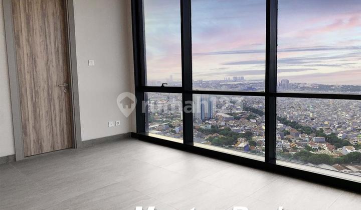 Condominium Menara Jakarta 141M1 3Br Semi Furnish Best Deal Price