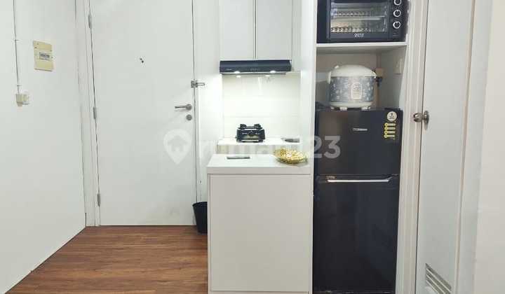 Apartemen Seasons City Tower A 42m2 2br Fully Furnished Best Deal 1