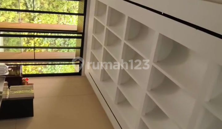 Rumah Super Mewah Pik Trimaran 20x30m2 4 Lantai Tropical Concept 2