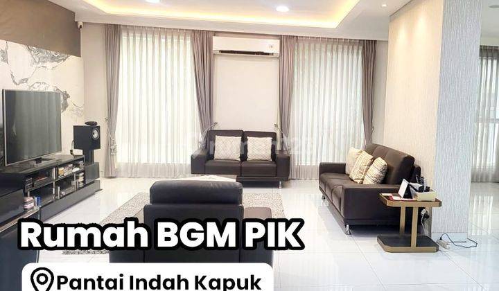 Rumah Pik Bgm 10x18m2 3 Lantai Full Bangunan Renovasi Shm Furnish 1