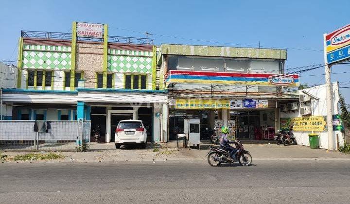 Hotel Dan Indomaret Benda Tangerang Dekat Bandara Soetta Bagus 1