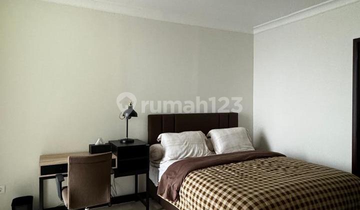 Apartemen Permata Hijau Suites Ivory Tower 61M2 2Br Semi Furnish